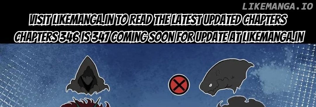 Evolution Begins With A Big Tree Chapter 345 - page 1